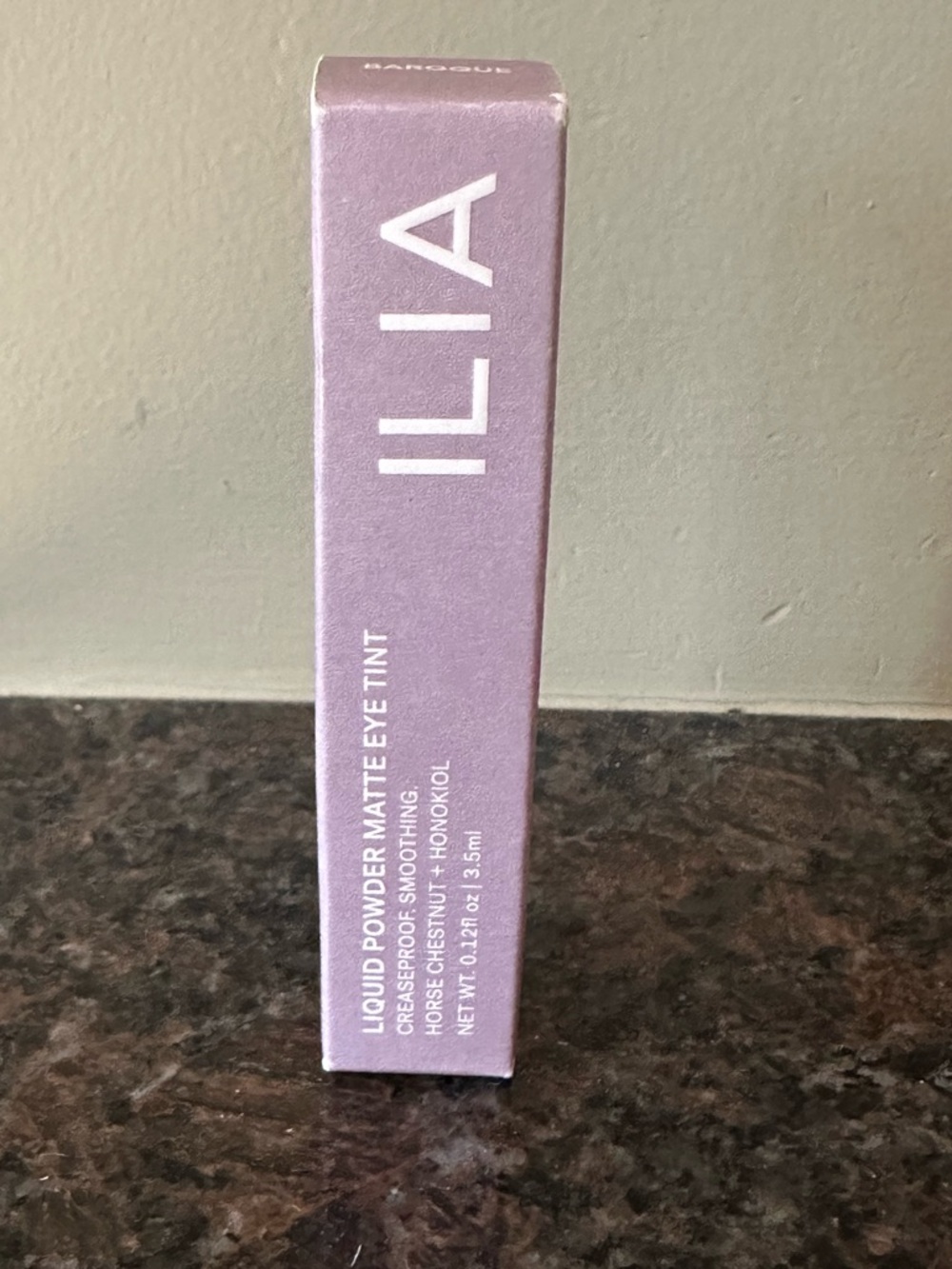 ILIA Liquid Powder Matte Eye Tint - Baroque 3.5ml